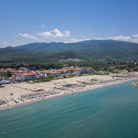 Agyra Seaview Hotel By Panel Hospitality Neoi Poroi Exterior foto