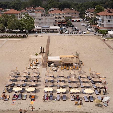 Agyra Seaview Hotel By Panel Hospitality Neoi Poroi Exterior foto