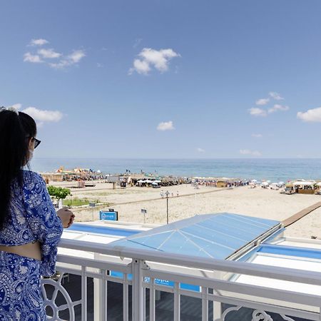 Agyra Seaview Hotel By Panel Hospitality Neoi Poroi Exterior foto