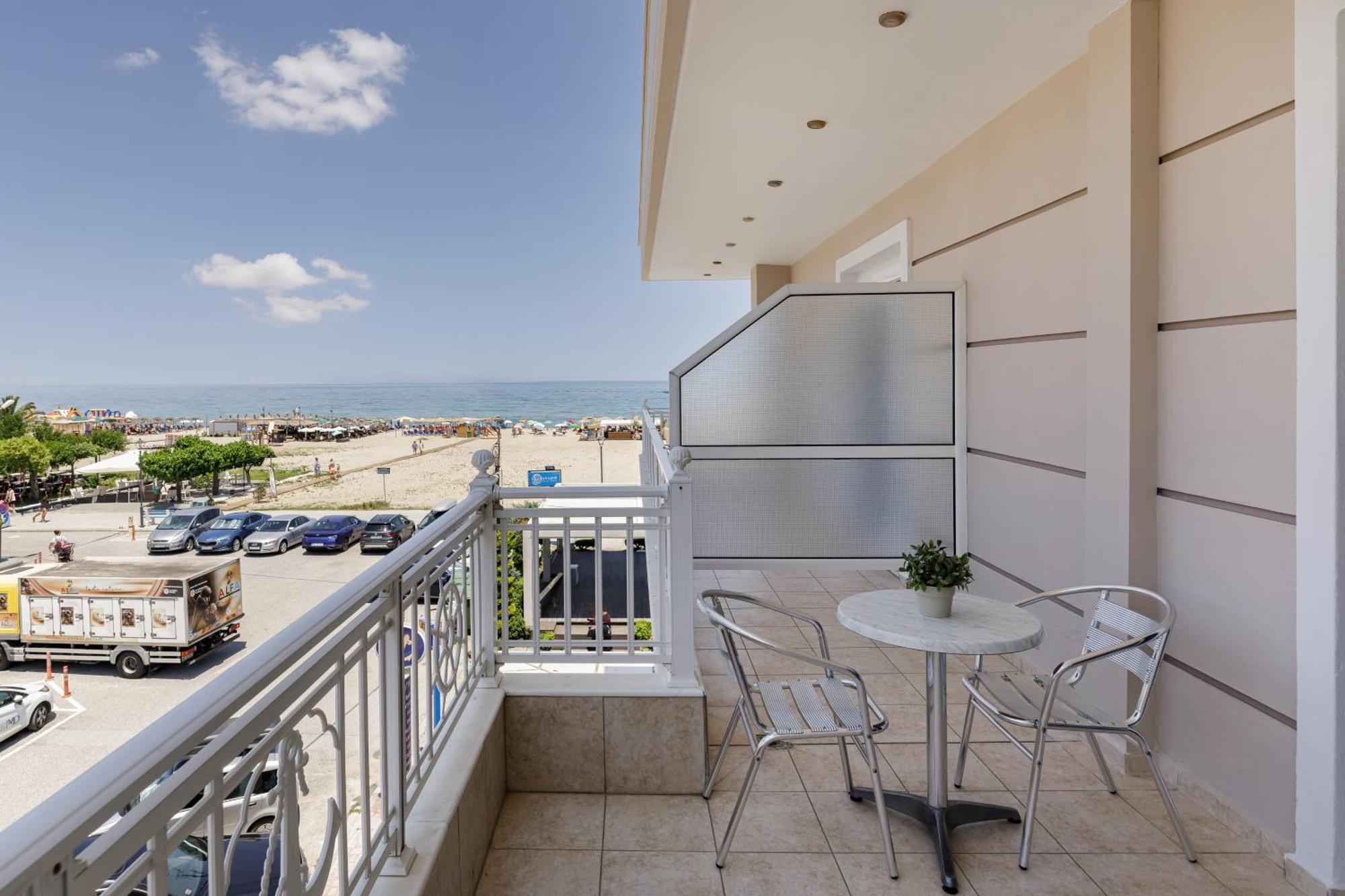 Agyra Seaview Hotel By Panel Hospitality Neoi Poroi Habitación foto