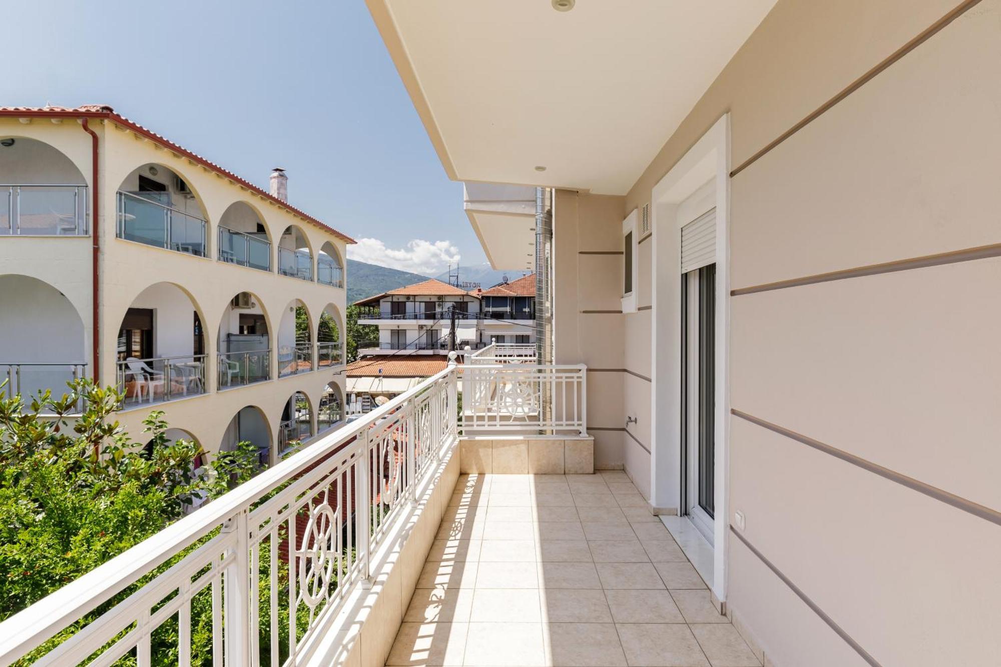 Agyra Seaview Hotel By Panel Hospitality Neoi Poroi Habitación foto