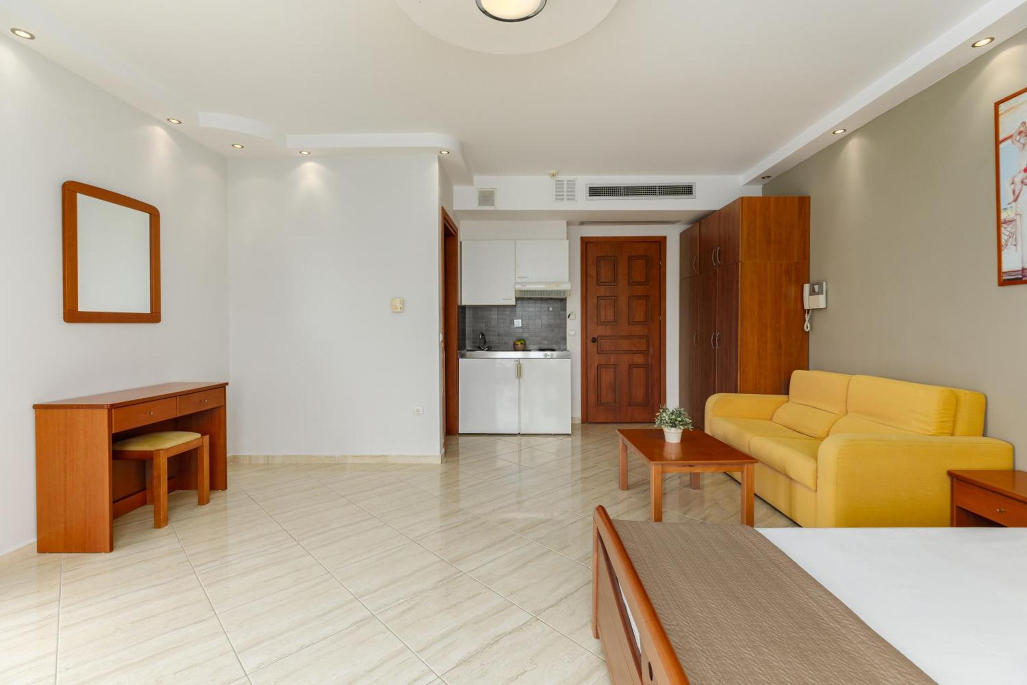 Agyra Seaview Hotel By Panel Hospitality Neoi Poroi Exterior foto